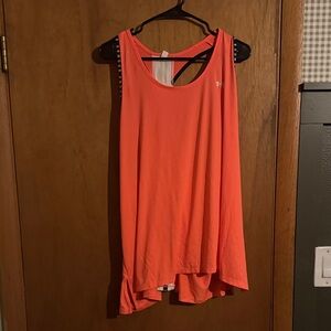 Under Armour Coral Tank Top